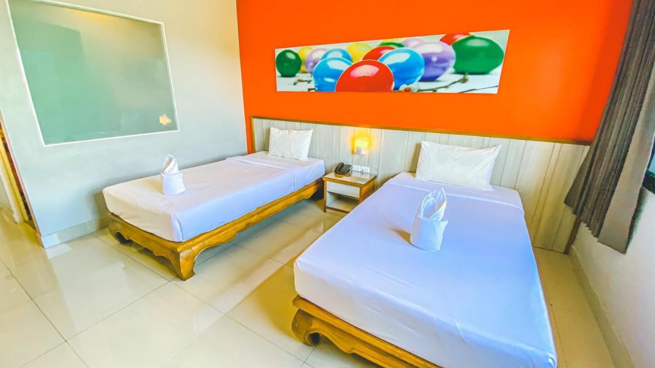 K2 Hotel At Thachang Ban Pa Yang  Exterior foto
