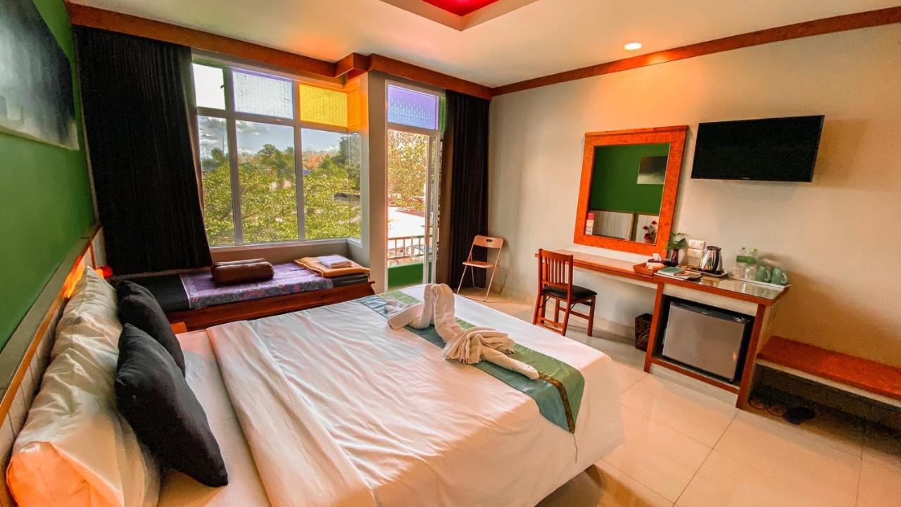 K2 Hotel At Thachang Ban Pa Yang  Exterior foto