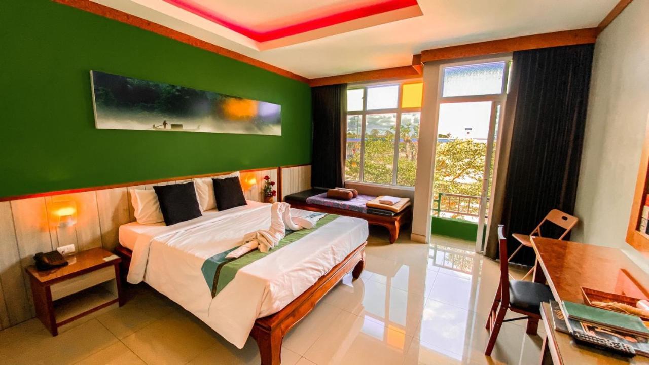 K2 Hotel At Thachang Ban Pa Yang  Exterior foto