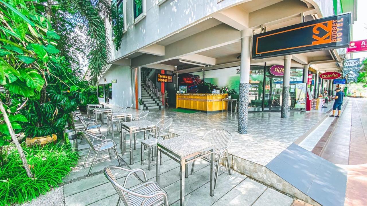 K2 Hotel At Thachang Ban Pa Yang  Exterior foto