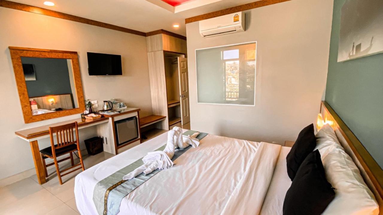 K2 Hotel At Thachang Ban Pa Yang  Exterior foto