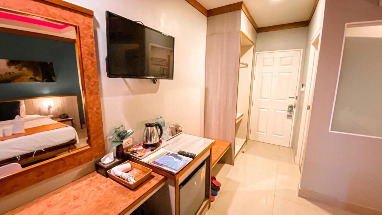 K2 Hotel At Thachang Ban Pa Yang  Exterior foto