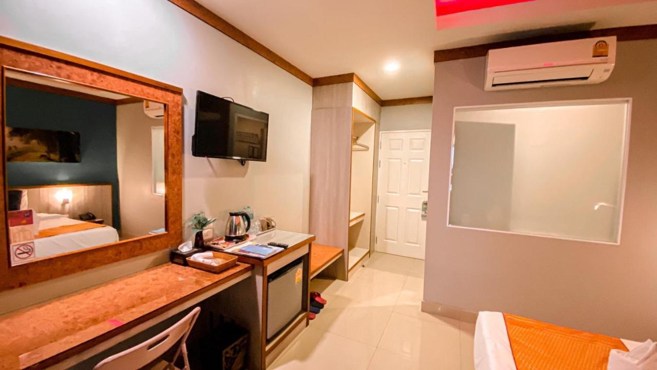 K2 Hotel At Thachang Ban Pa Yang  Exterior foto
