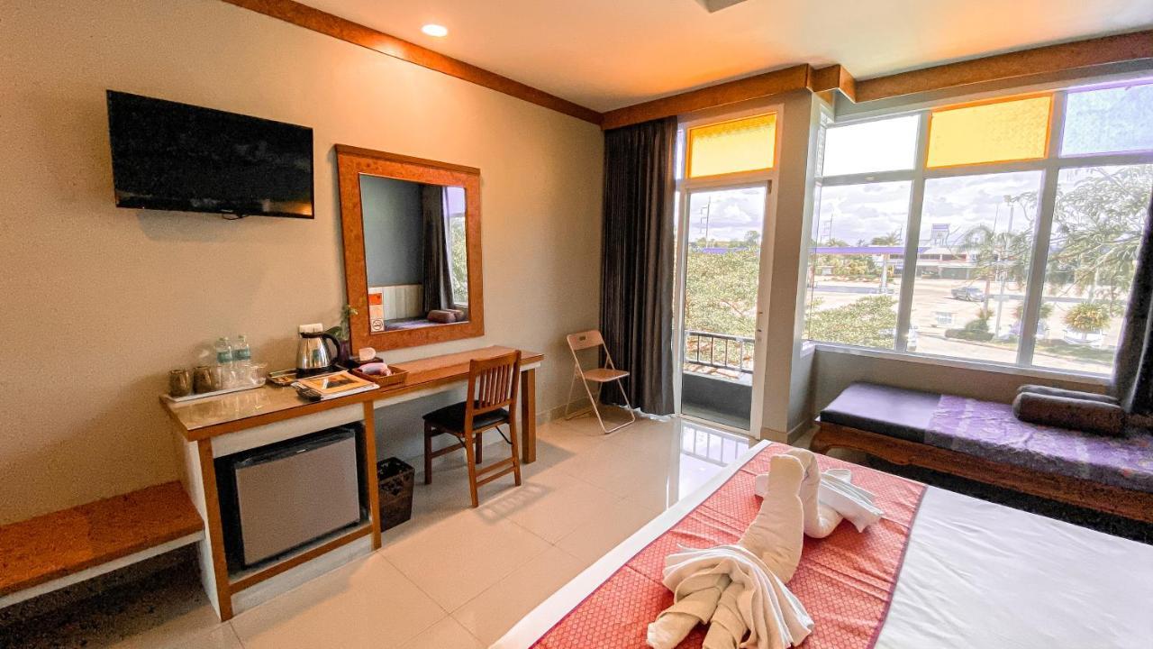K2 Hotel At Thachang Ban Pa Yang  Exterior foto