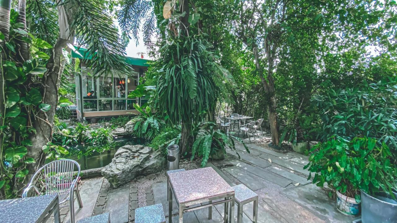 K2 Hotel At Thachang Ban Pa Yang  Exterior foto